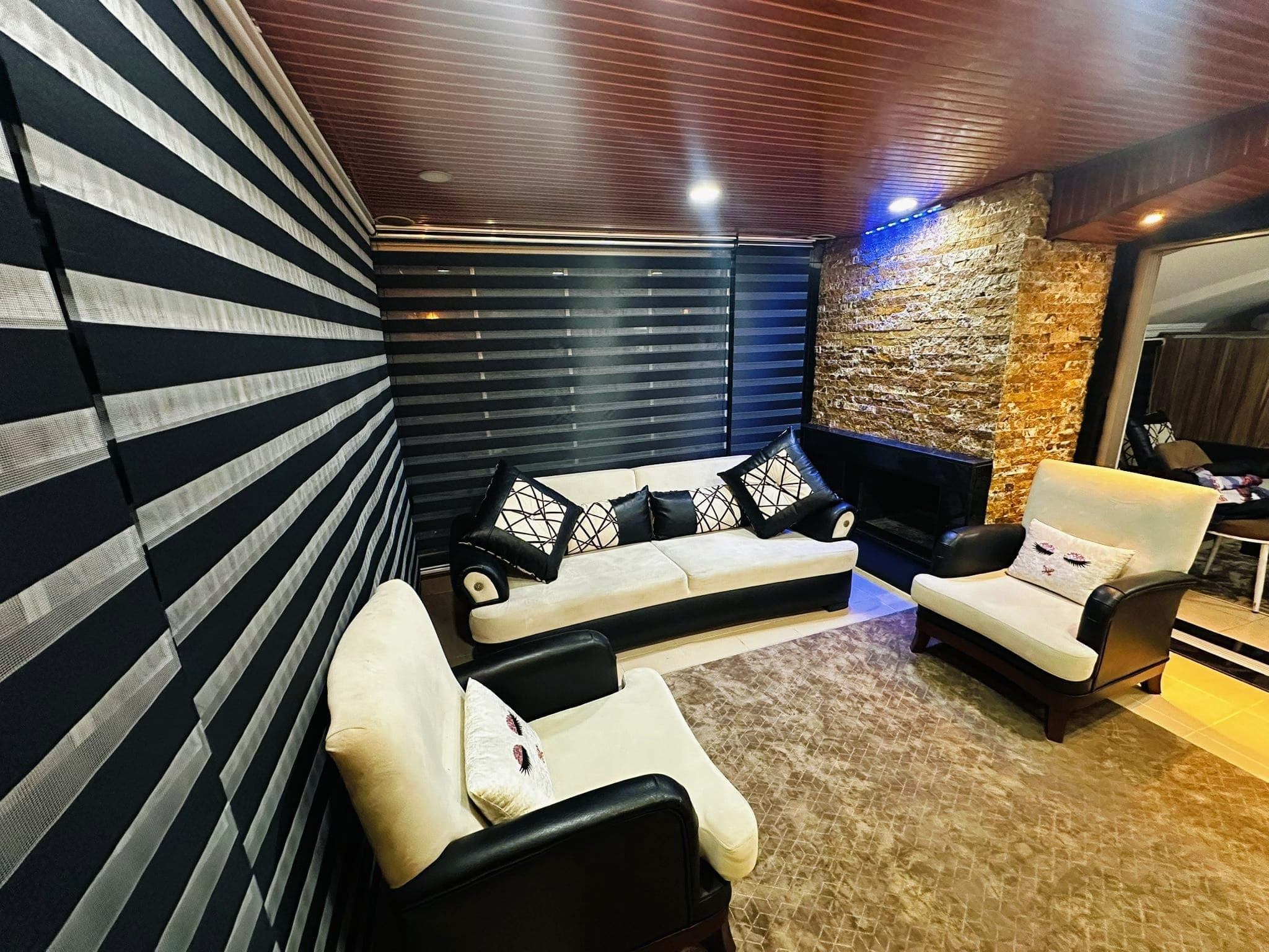Antalya günlük apart salon