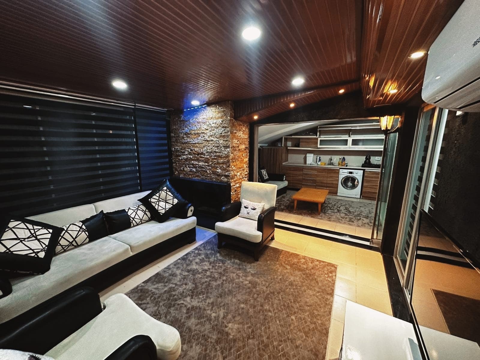 Antalya günlük apart salon